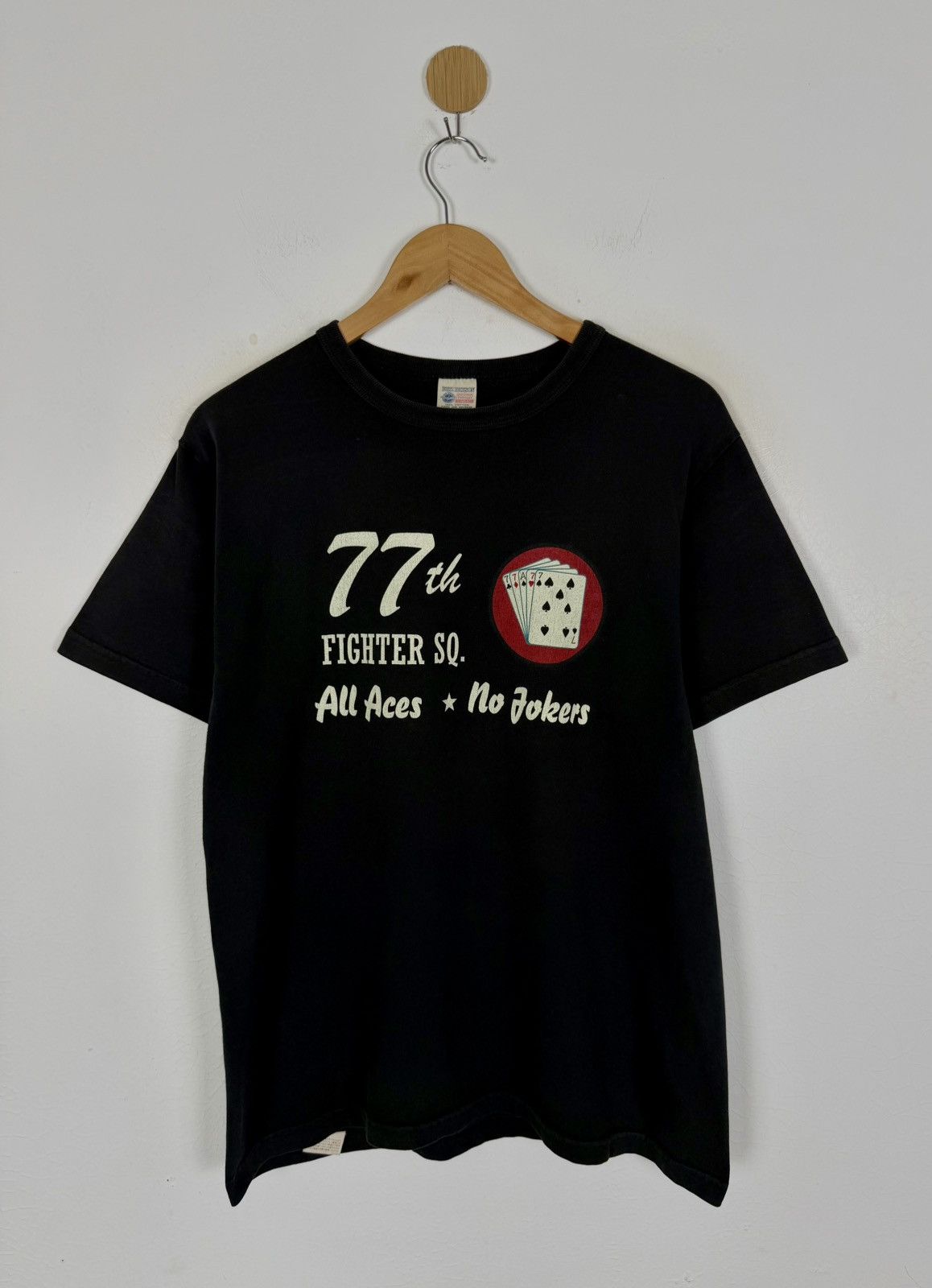 Buzz Rickson's Buzz Rickson USAF Fighter 77 Shirt Size US L / EU 52-54 / 3 - 1 Thumbnail