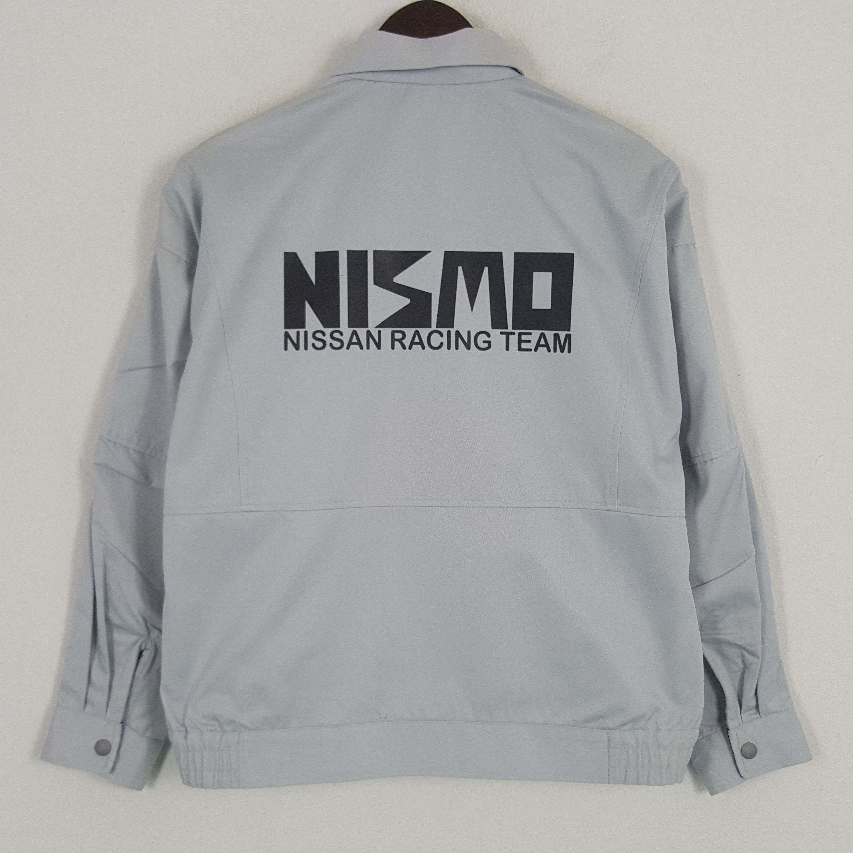 Sports Specialties × Vintage Vintage Nismo Nissan Racing Team Custom Japan Jacket Size US M / EU 48-50 / 2 - 1 Thumbnail