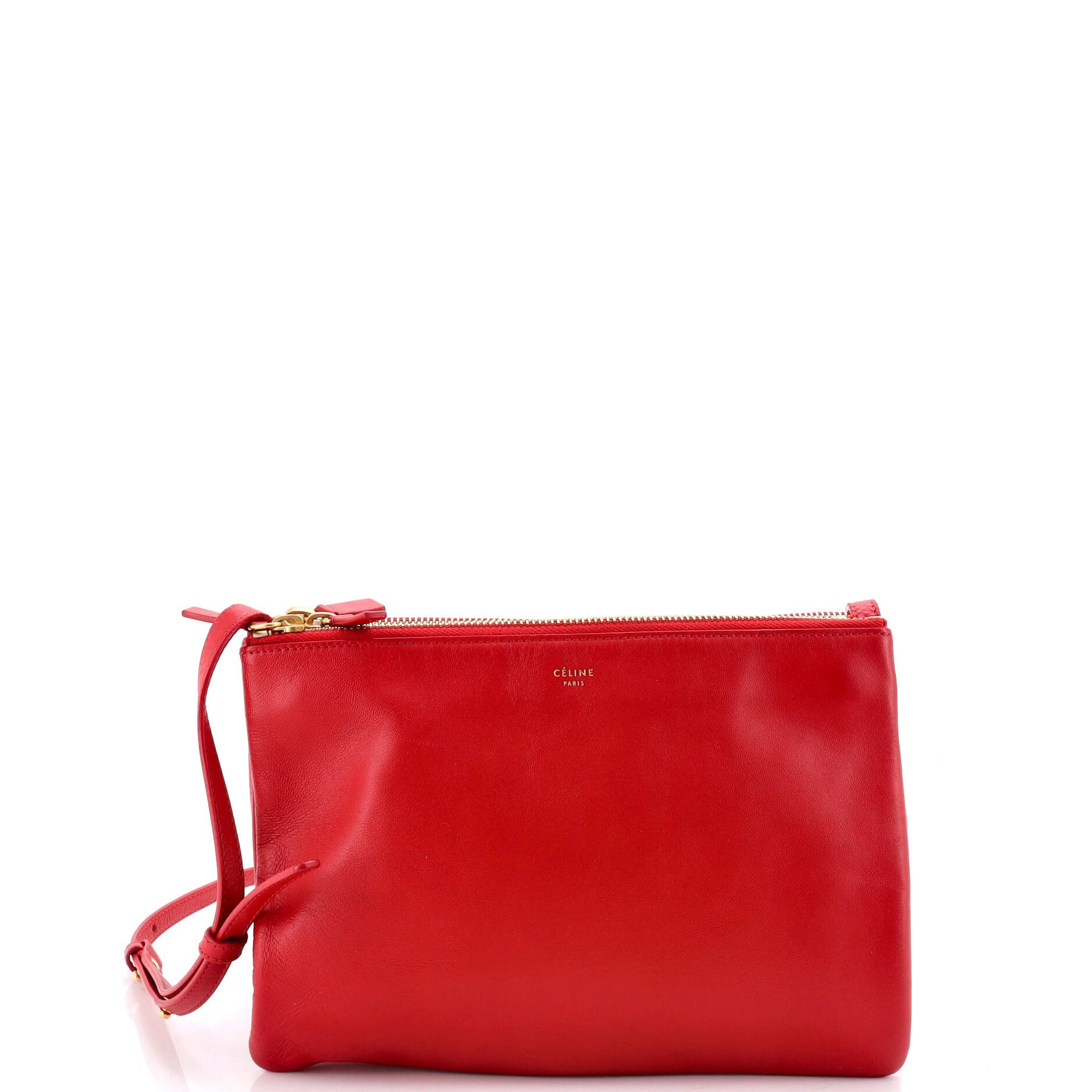 Celine Trio Crossbody Bag Size ONE SIZE - 1 Thumbnail