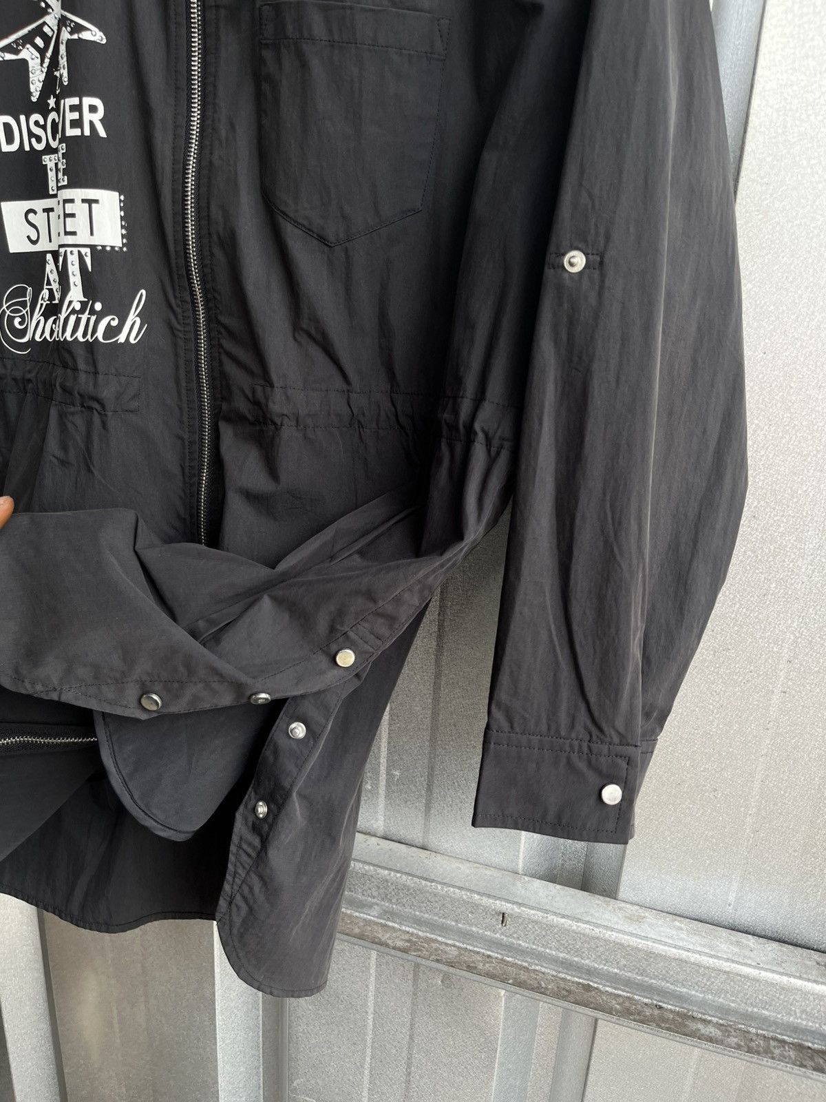 14th Addiction ggpx long parka jacket /lgb/y2k/yohji/kapital Size US M / EU 48-50 / 2 - 7 Thumbnail