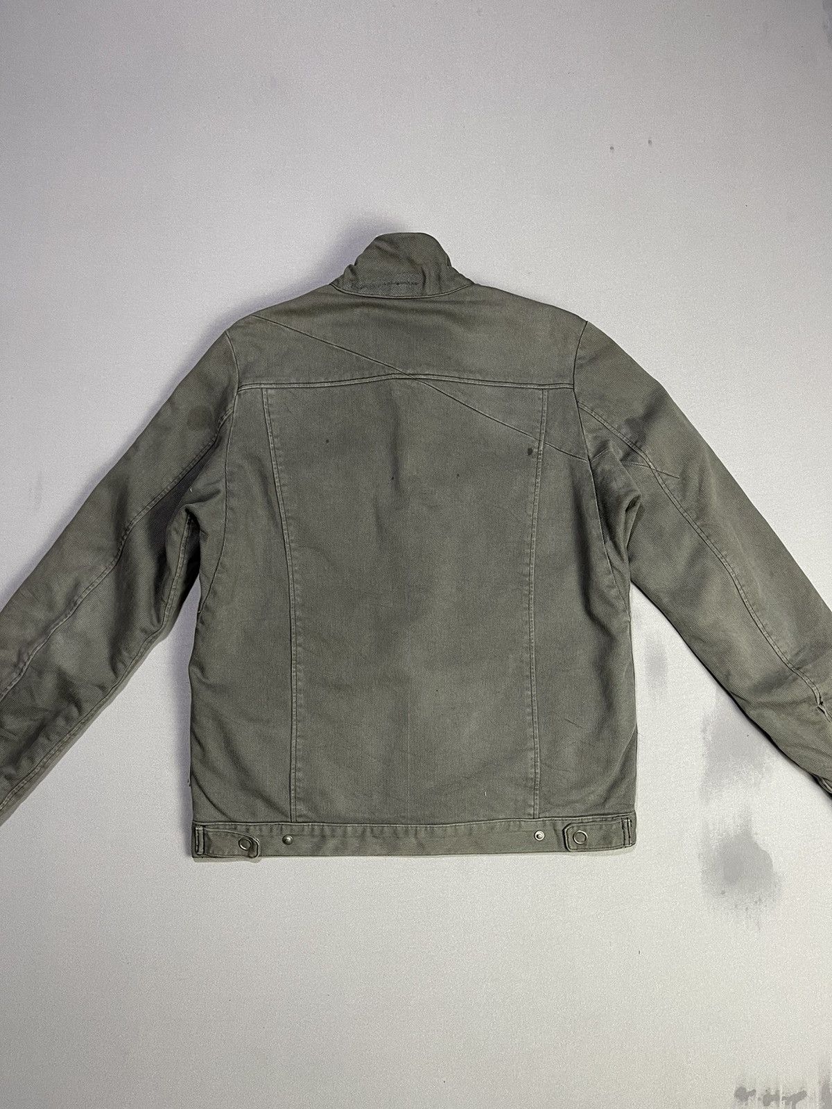 Undercover Hype UNDERCOVER AW 2010/2011 Quilted Corduroy Jacket Size US S / EU 44-46 / 1 - 6 Thumbnail