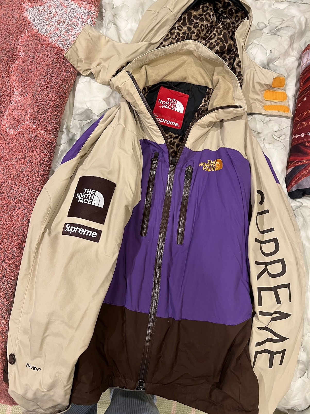 Supreme × The North Face Supreme x The North Face 1st Series