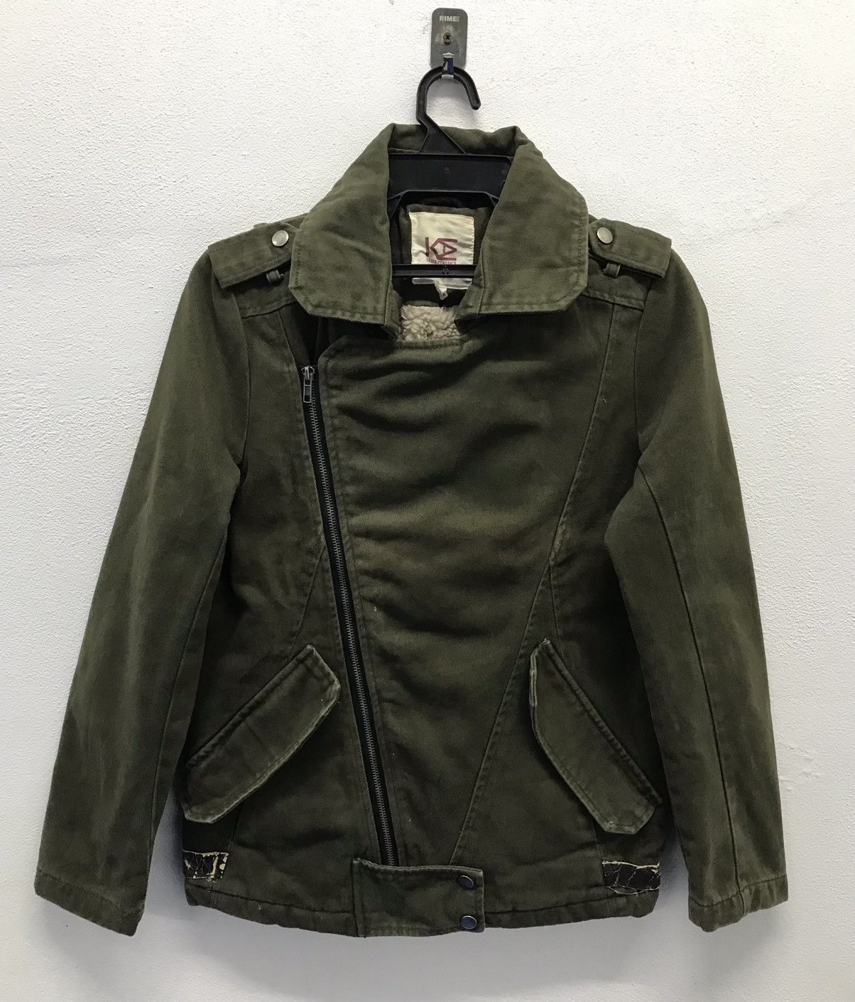 Japanese Brand × Vintage Vintage Kama Classics Jacket Size US S / EU 44-46 / 1 - 1 Thumbnail
