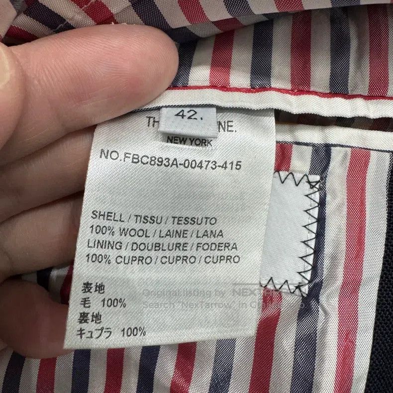Thom Browne Thom Browne Chanel-style Short Wool Jacket Size M / US 6-8 / IT 42-44 - 4 Thumbnail