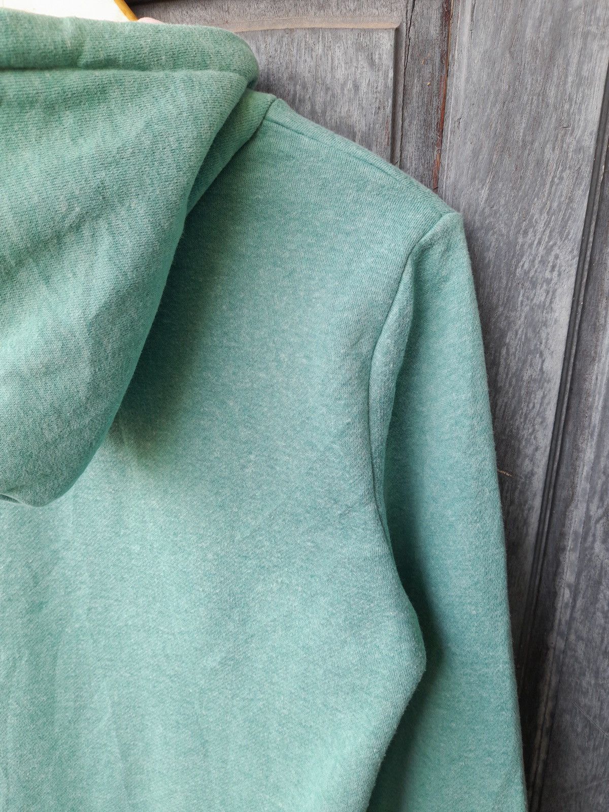 Japanese Brand Vintage Looney Tunes Tweety Hoodie “Smart Chick” Green Pink Size US M / EU 48-50 / 2 - 13 Thumbnail