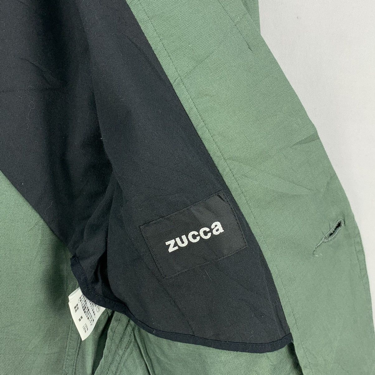 Issey Miyake Vintage Zucca Issey Miyake Tactical Blazer Coat Jacket Size XS / US 0-2 / IT 36-38 - 10 Thumbnail