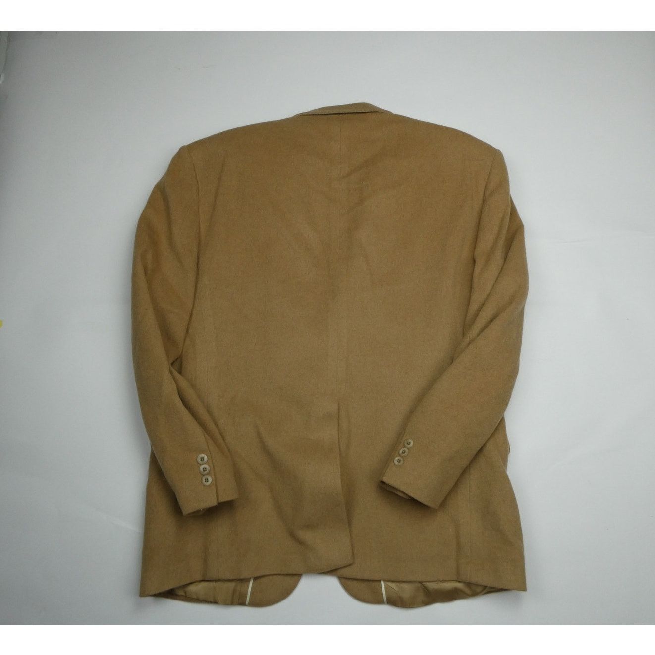 Savile Row vintage Savile Row camel hair wool sport coat, 44R Size 44R - 2 Thumbnail