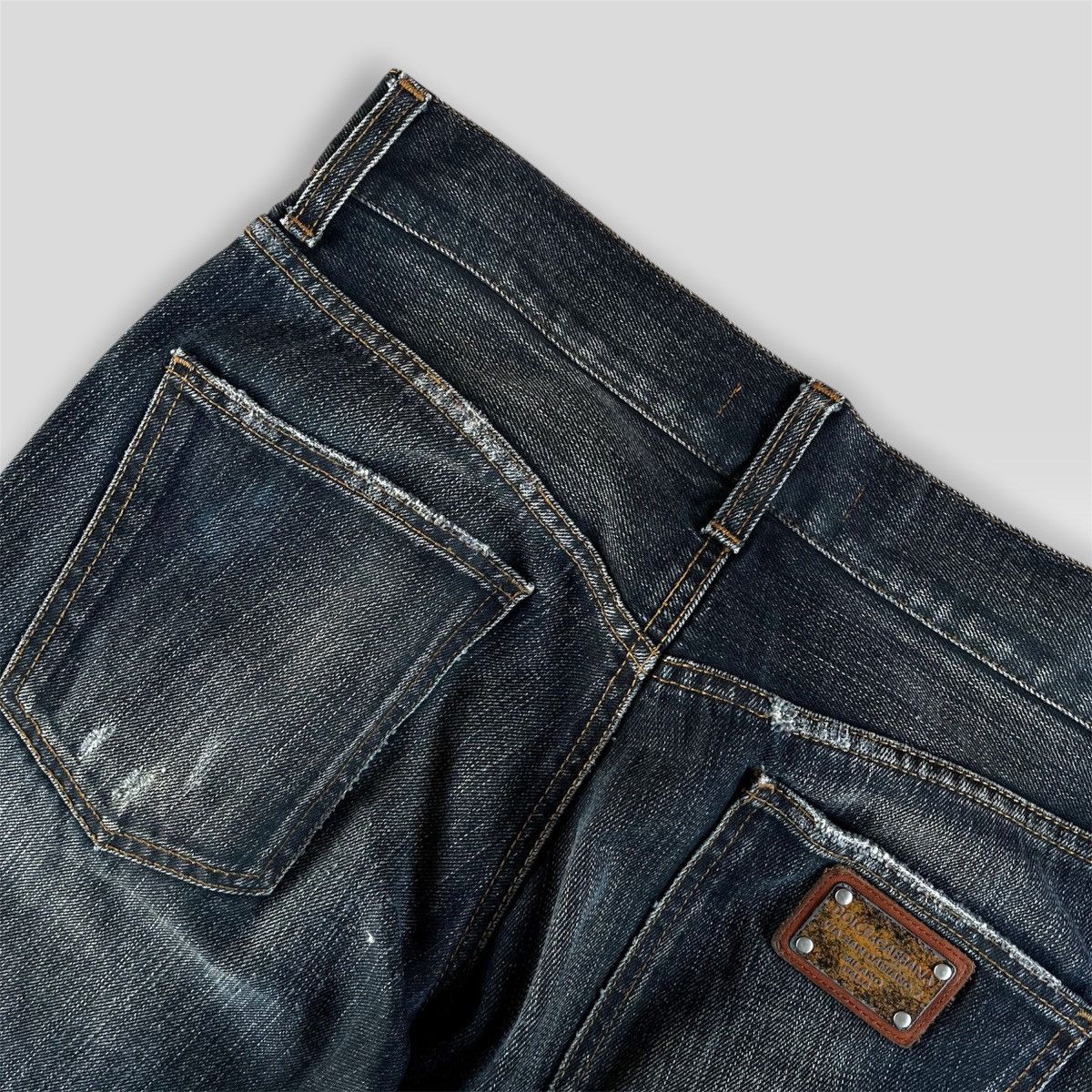 Dolce & Gabbana Dolce & Gabbana Pants Size US 31 - 9 Thumbnail