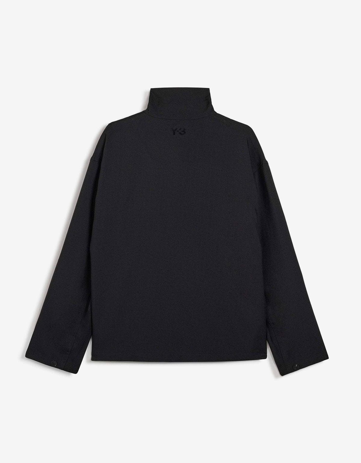 Y-3 Y-3 Black Utility Blouson Size US XL / EU 56 / 4 - 3 Thumbnail