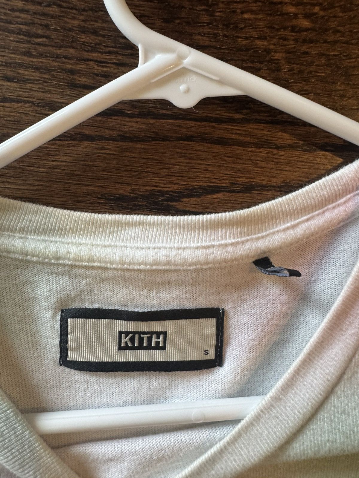 Kith Kith Box Logo Shirt Size US S / EU 44-46 / 1 - 3 Thumbnail