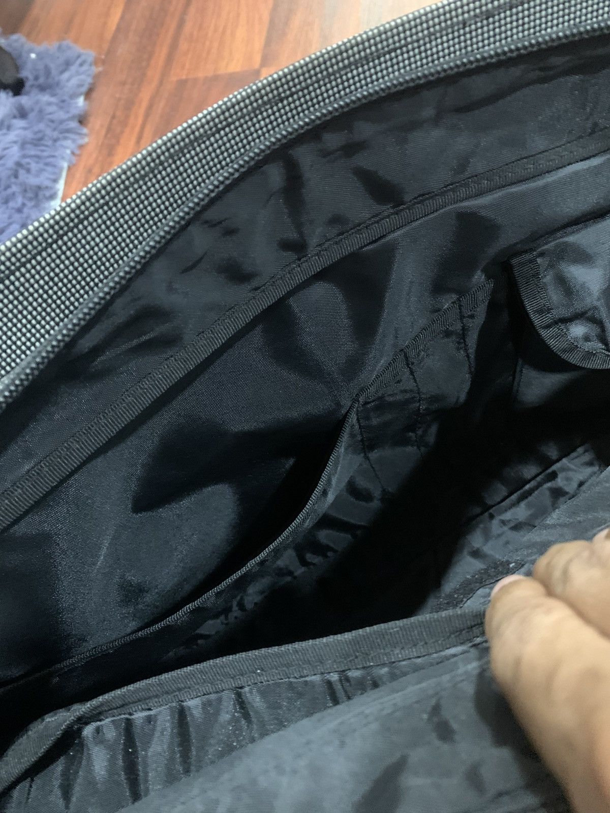 Yohji Yamamoto Sacsny Messenger Bag Size ONE SIZE - 12 Thumbnail