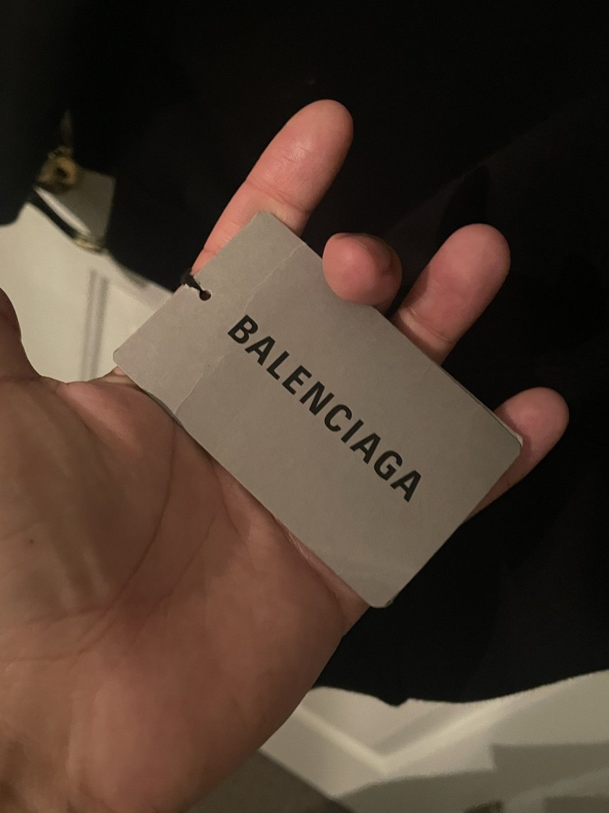 Balenciaga Balenciaga Slime hoodie Size 3 (L) Size US L / EU 52-54 / 3 - 5 Thumbnail