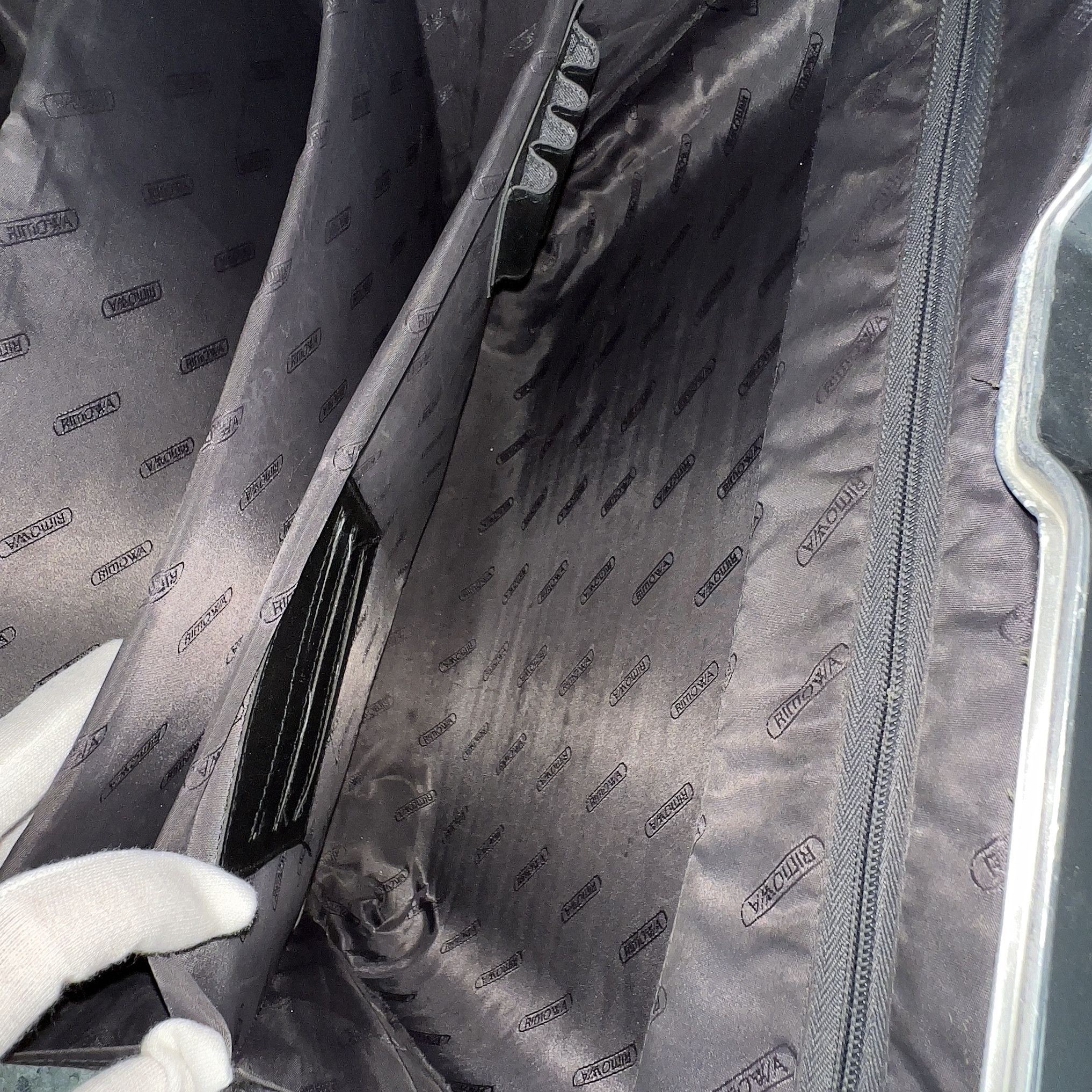 Rimowa Rimowa Limbo Business Trolley 23L Gray 2-wheels Suitcase Size ONE SIZE - 13 Thumbnail
