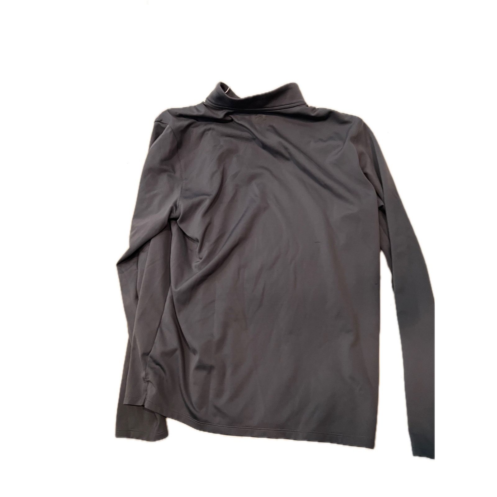 Under Armour Under Armour Loose Fit Gray 1/4 Zip Mens M Size US M / EU 48-50 / 2 - 2 Thumbnail