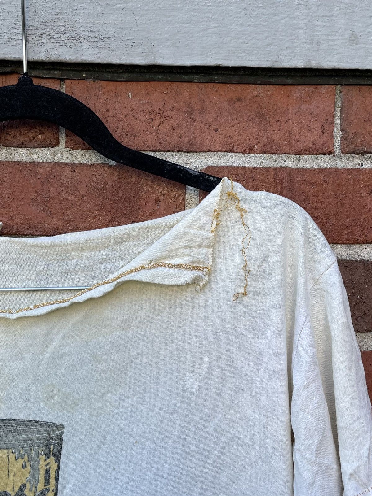 Vintage Vintage 60s Sand Bags Banquet Coors Beer Double Sided shirt Size US XL / EU 56 / 4 - 6 Thumbnail