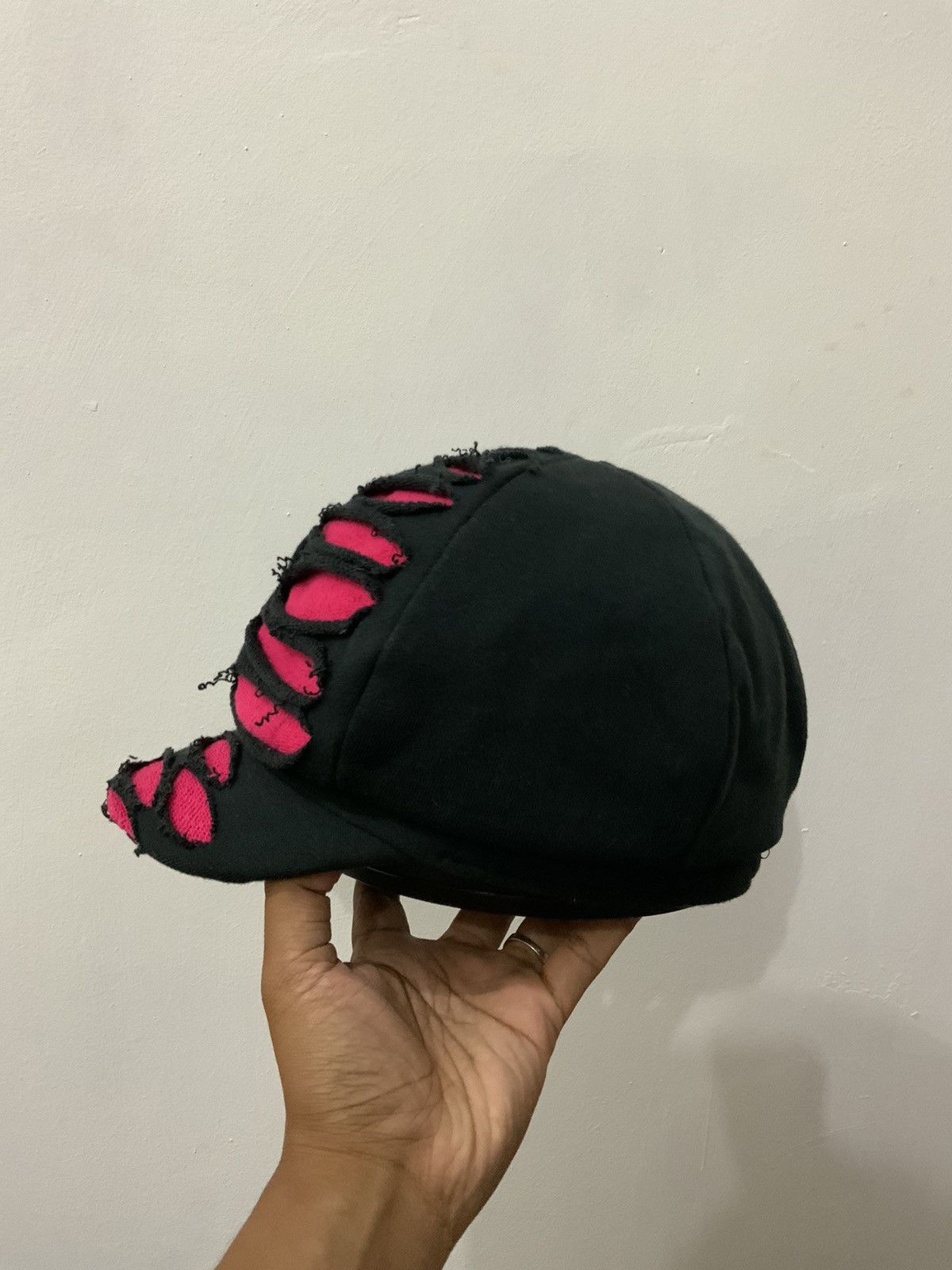 If Six Was Nine Distressed Newsboy Hat Size ONE SIZE - 2 Thumbnail