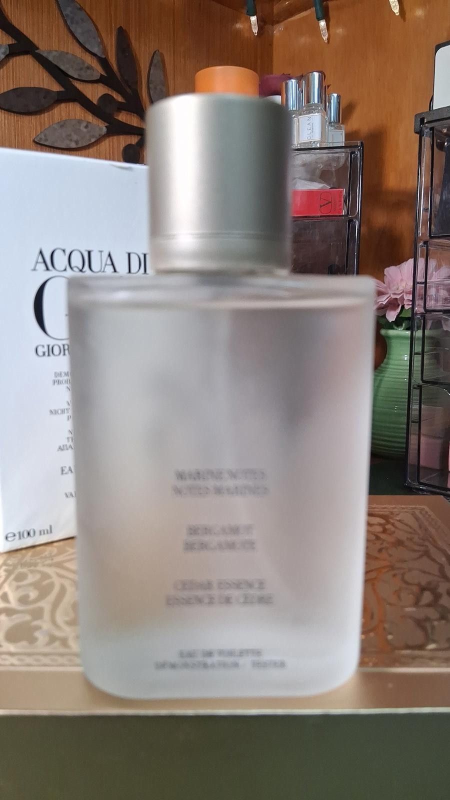Giorgio Armani Giorgio Armani Acqua di Giò Eau de Toilette 100ml / 3.4 oz Size ONE SIZE - 2 Thumbnail