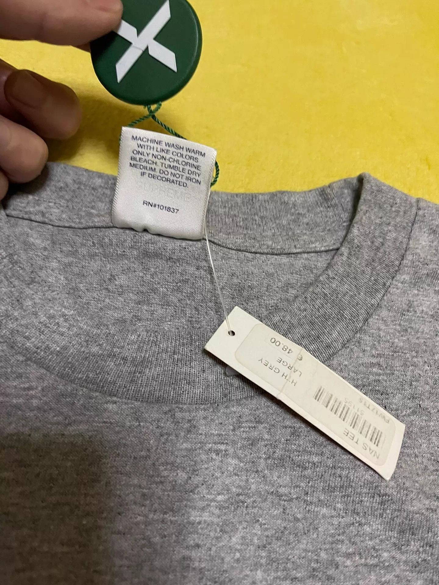 Supreme Supreme Character Photo Tee New with Tags L Size US L / EU 52-54 / 3 - 4 Thumbnail