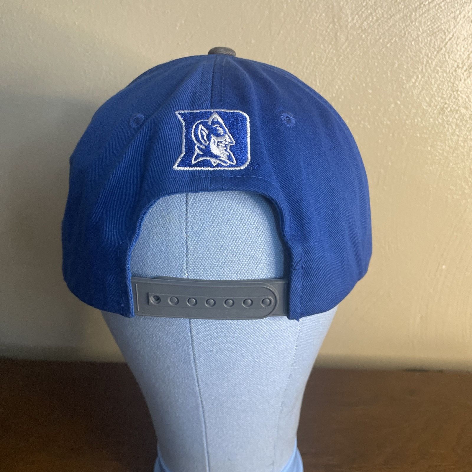 Top Of The World Duke Blue Devils Top Of The World Snapback Hat Black Blue Size ONE SIZE - 4 Thumbnail