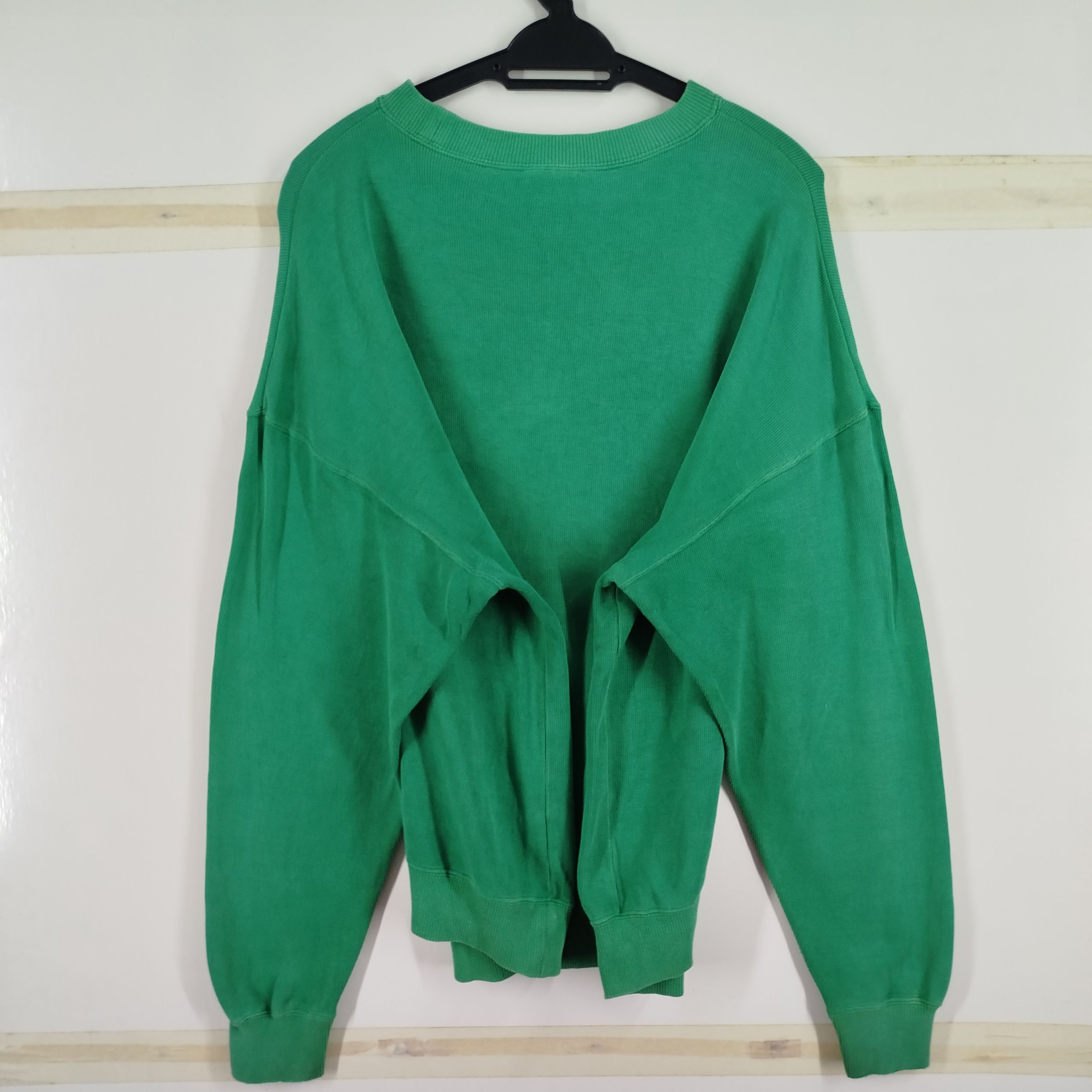 Designer × Trussardi Vintage Trussardi Sport Embroidery Spell Out Made In Japan Size US XL / EU 56 / 4 - 10 Thumbnail