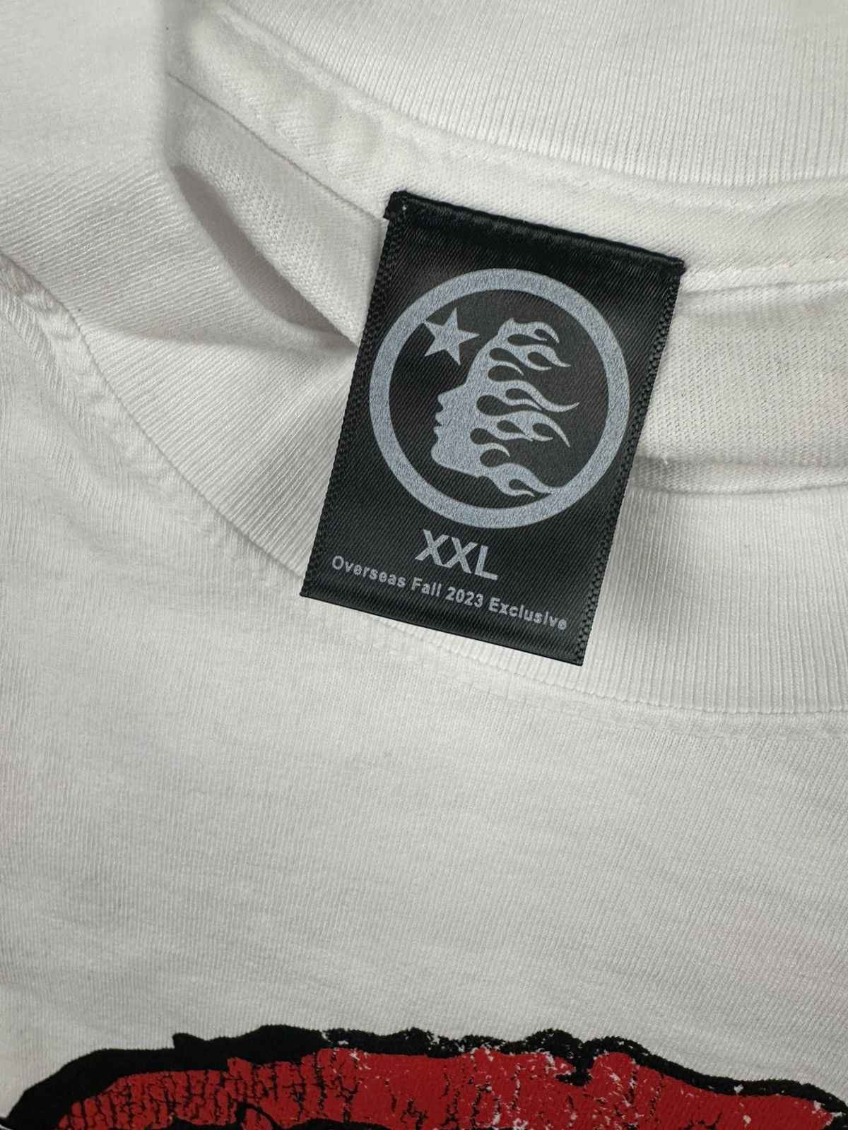 HELLSTAR Hellstar Overseas Collection Records Long Sleeve Size US XXL / EU 58 / 5 - 6 Thumbnail