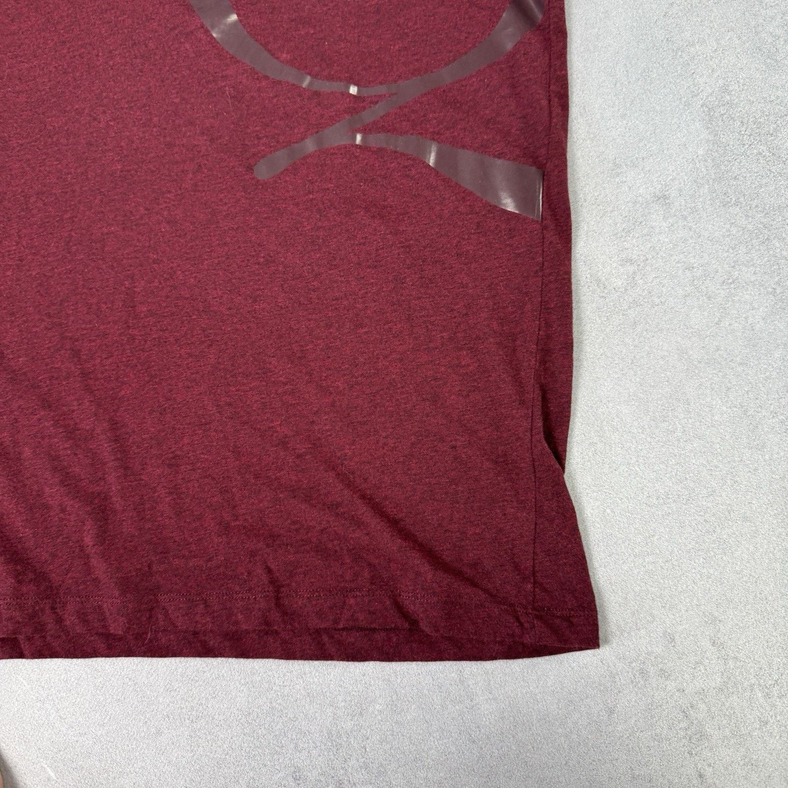 Alexander McQueen Alexandr Mcqueen MCQ Men T Shirt Size L Red Size US L / EU 52-54 / 3 - 8 Thumbnail