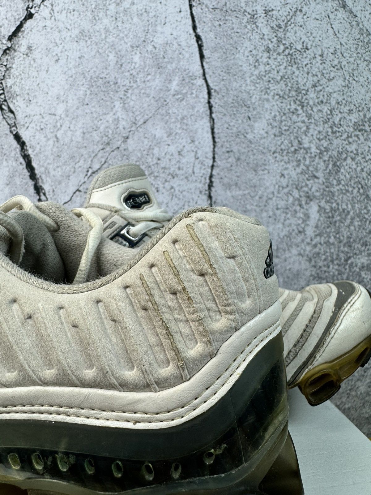 Adidas Vintage Adidas y2k Bounce sneakers Size US 8.5 / EU 41-42 - 16 Thumbnail