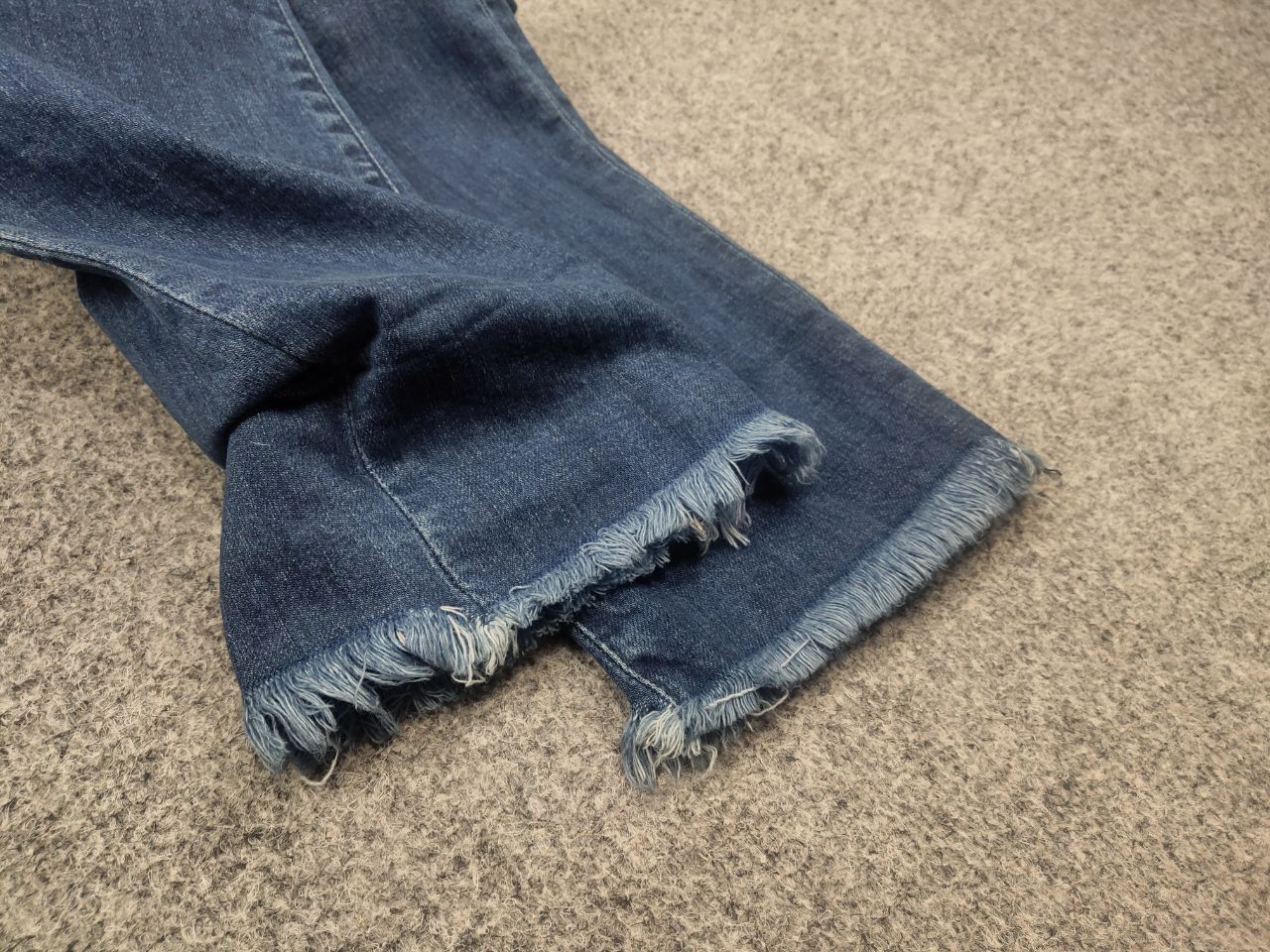 Jacob Cohen Jacob Cohen Italy Design Olivia Blue Denim Womens Jeans Size 26" / US 2 / IT 38 - 7 Thumbnail