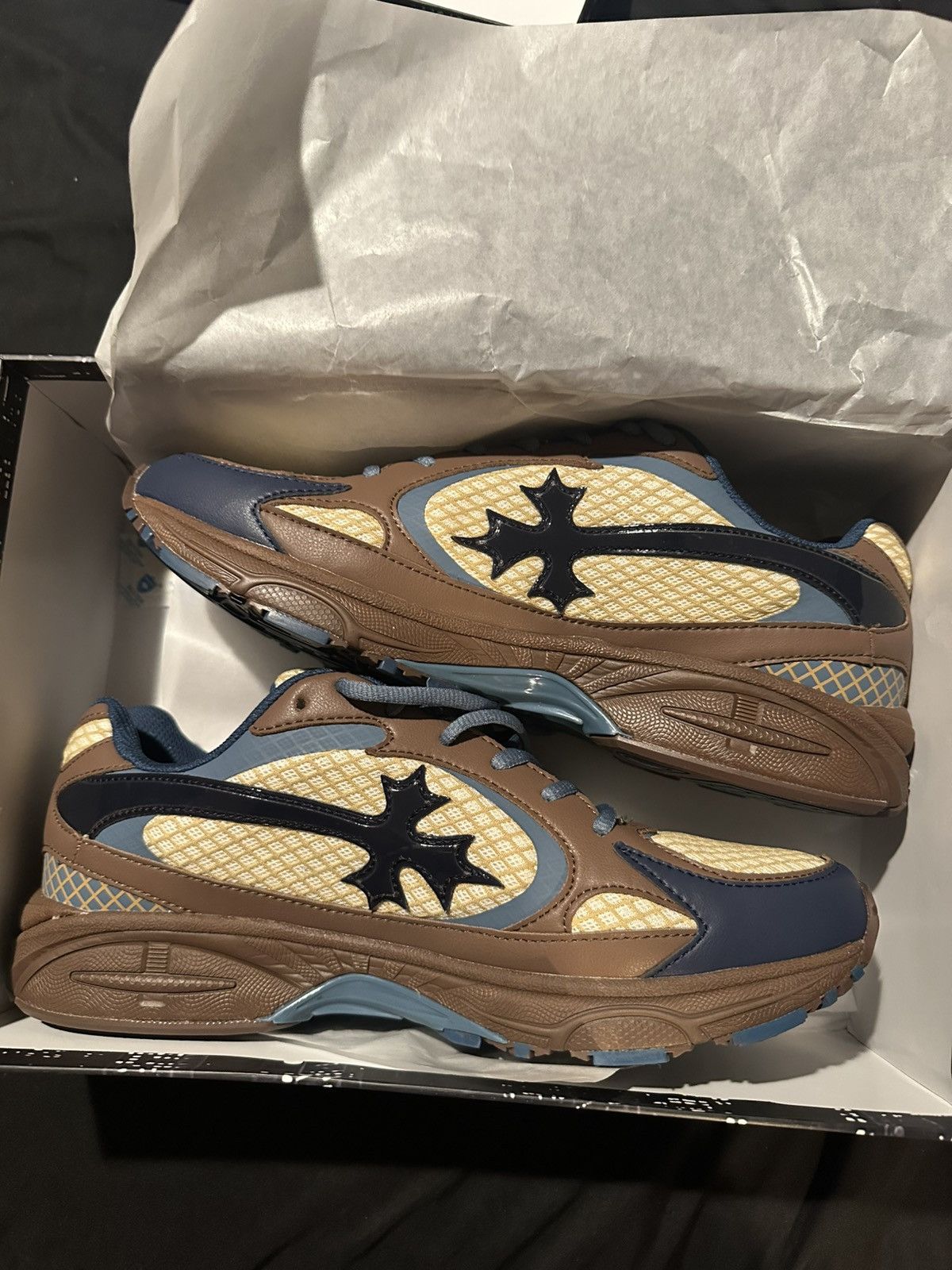 Bravest Studios KROSS COUNTRY RUNNER Size US 14 / EU 47 - 5 Thumbnail