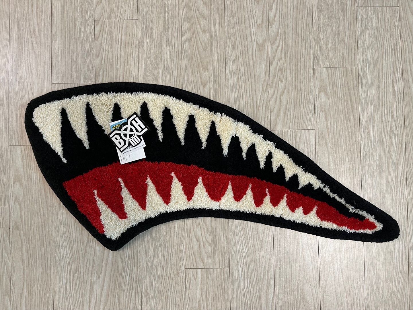 Bounty Hunter BOUNTY HUNTER Sameru Kun Rug | Grailed