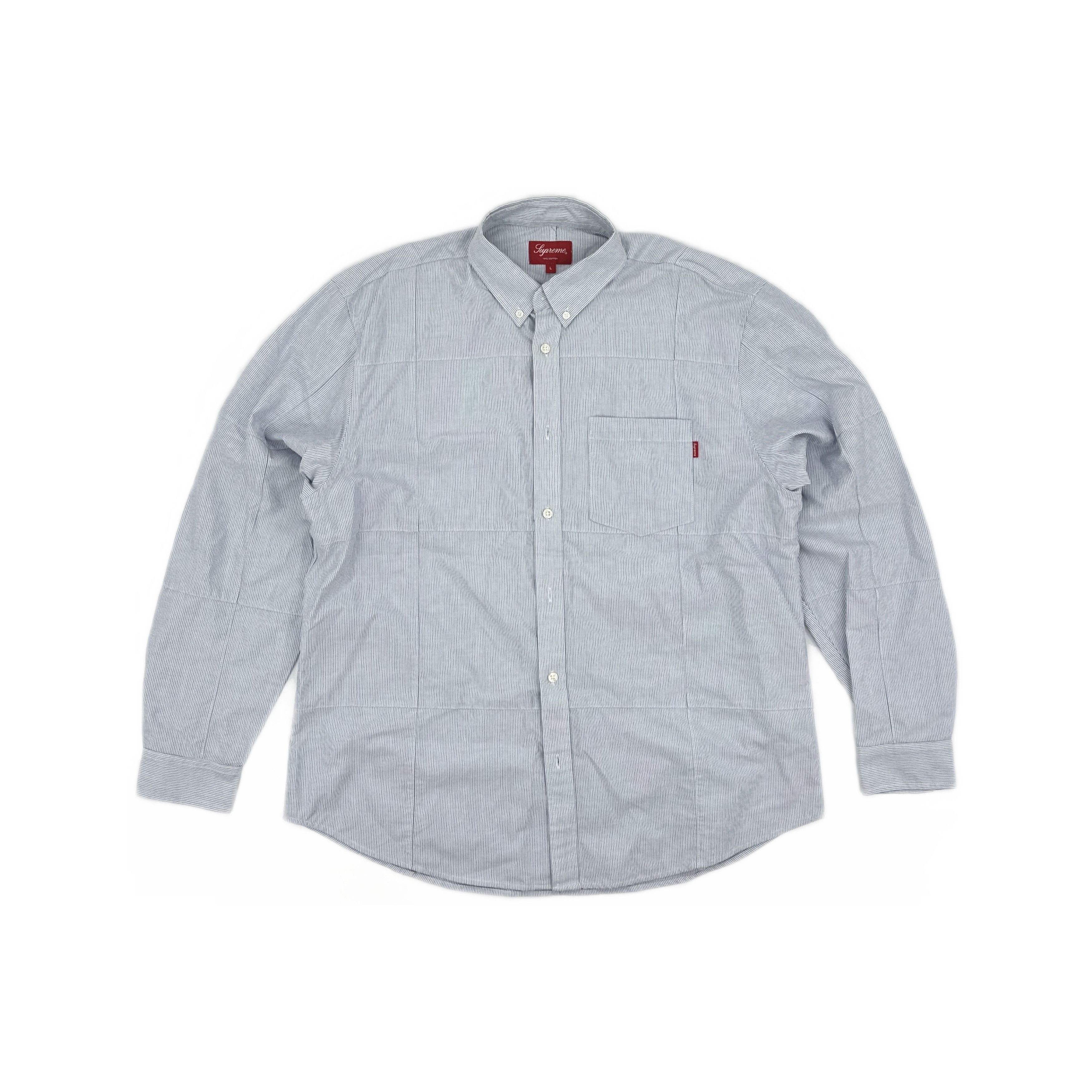 Supreme FW23 Supreme Loose fit oxford shirt | Grailed