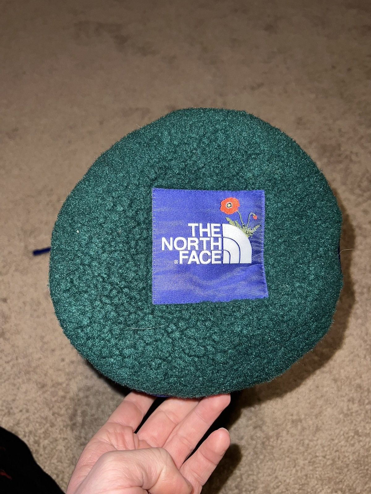 The North Face The North Face Olivia Kim Denali Blanket Size ONE SIZE - 3 Thumbnail