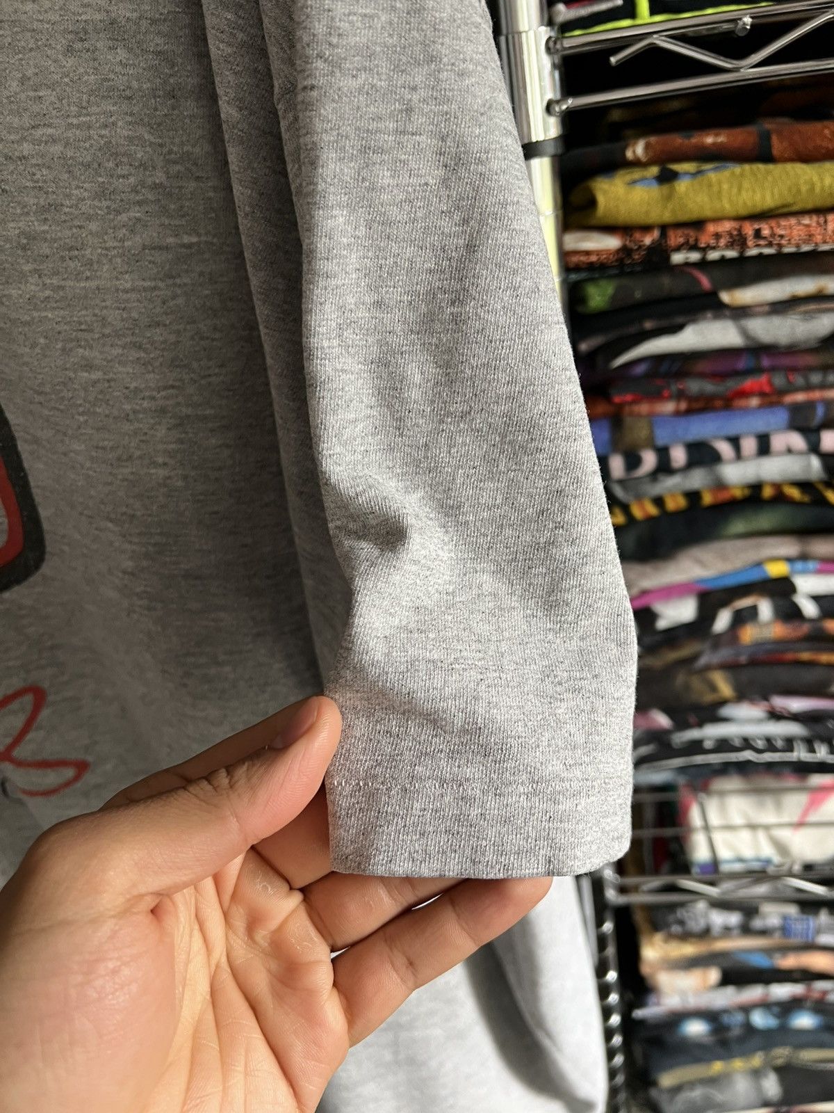NASCAR 2001 In Memory of Dale Earnhardt Mile from Heaven Racing Tee Size US XXL / EU 58 / 5 - 5 Thumbnail