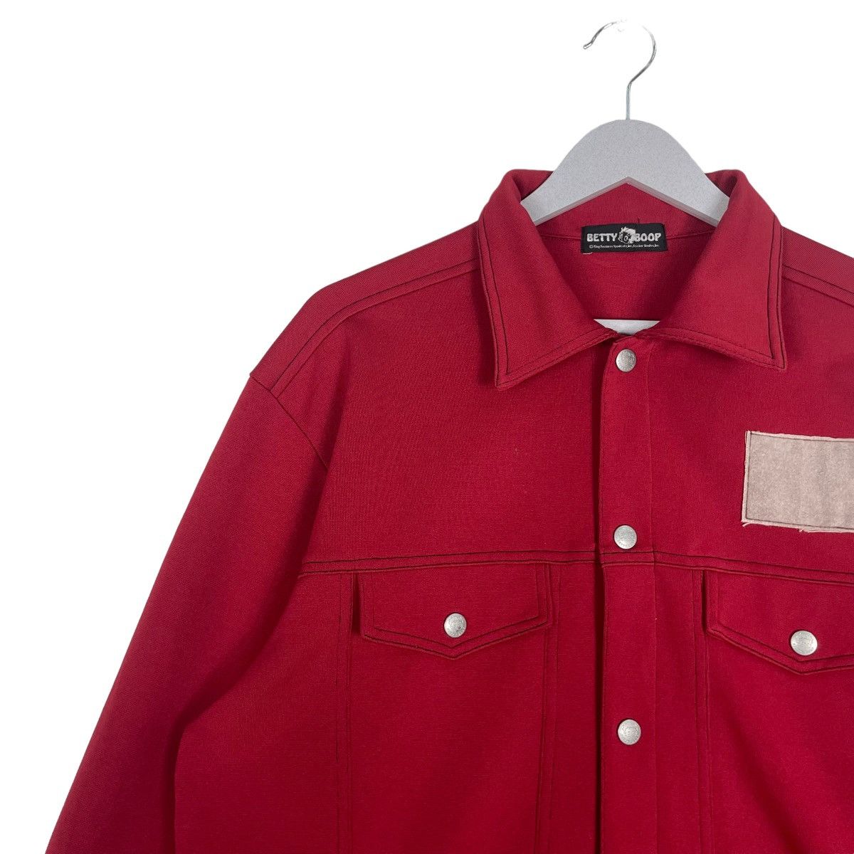 Cartoon Network × Japanese Brand × Vintage 💥90s BETTY BOOPS SNAP BUTTON JACKET Size US M / EU 48-50 / 2 - 7 Thumbnail