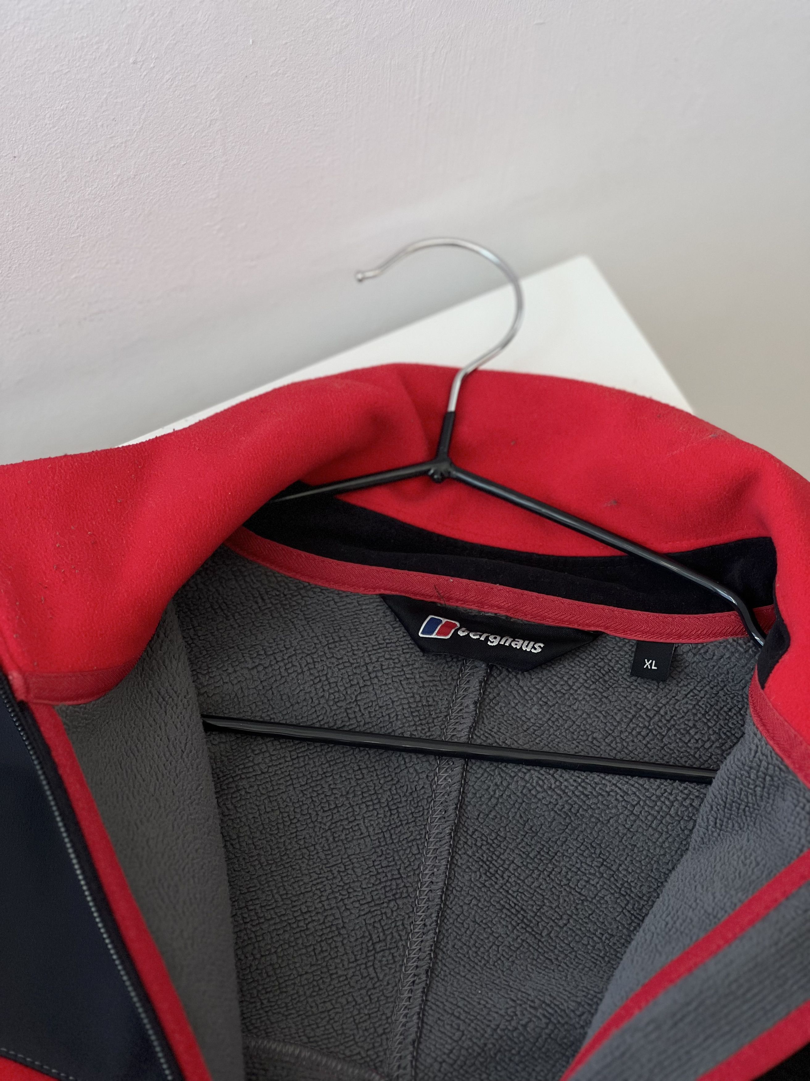 Berghaus Berghaus fleece jacket Size US XL / EU 56 / 4 - 5 Thumbnail