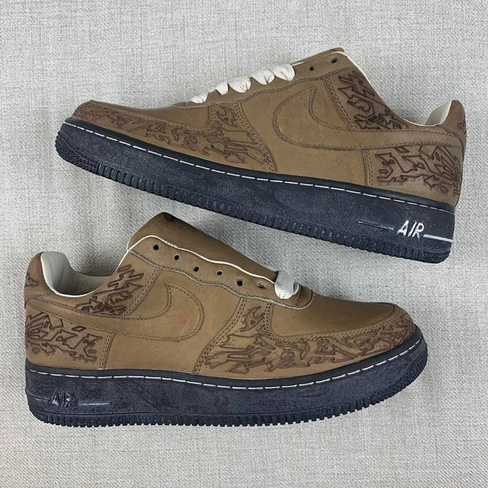 Nike 2003 Nike Air Force 1 Low Laser Pack “Stephan Maze Georges
