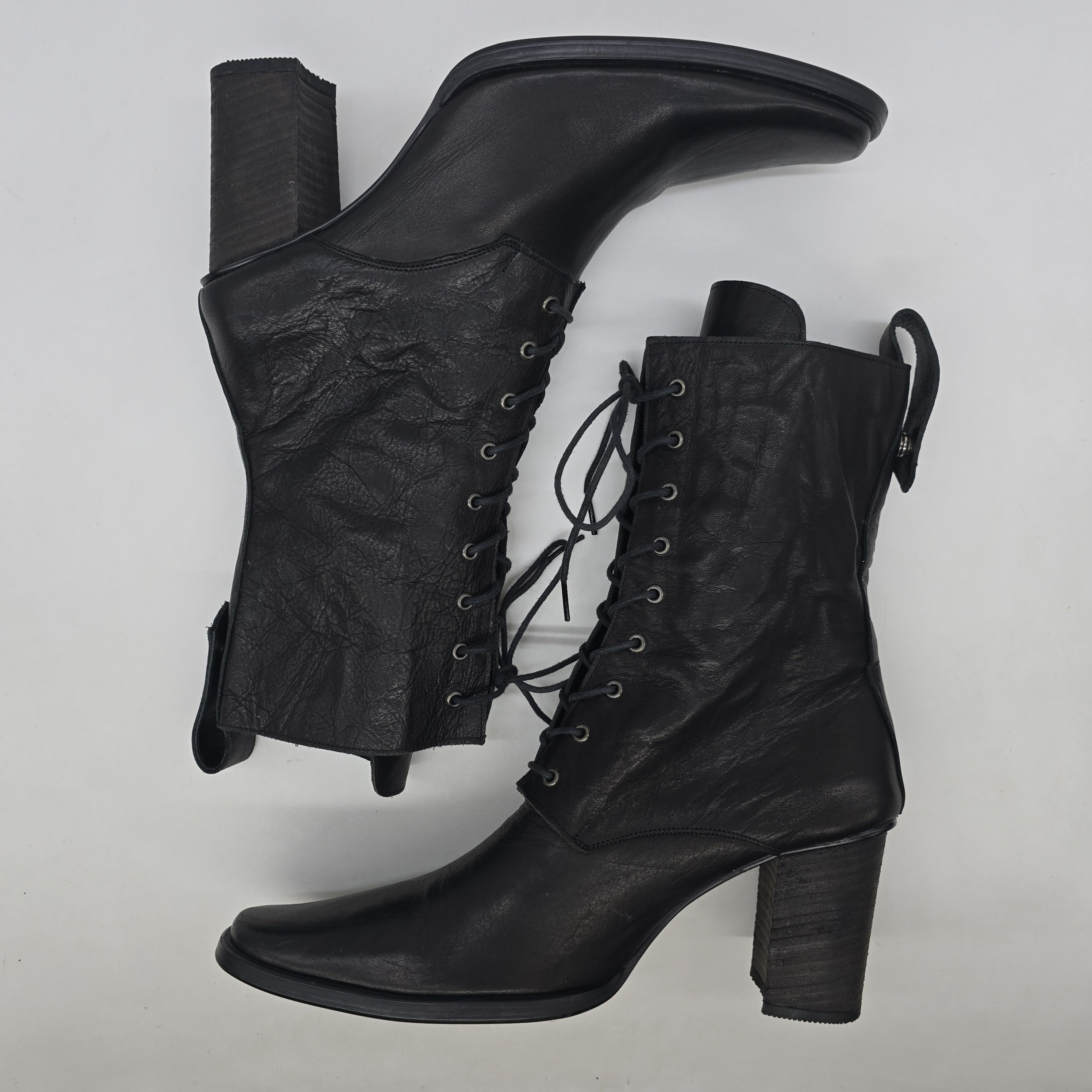 Bajra × Japanese Brand Bajra - Archival Boots Size US 8.5 / IT 38.5 - 7 Thumbnail