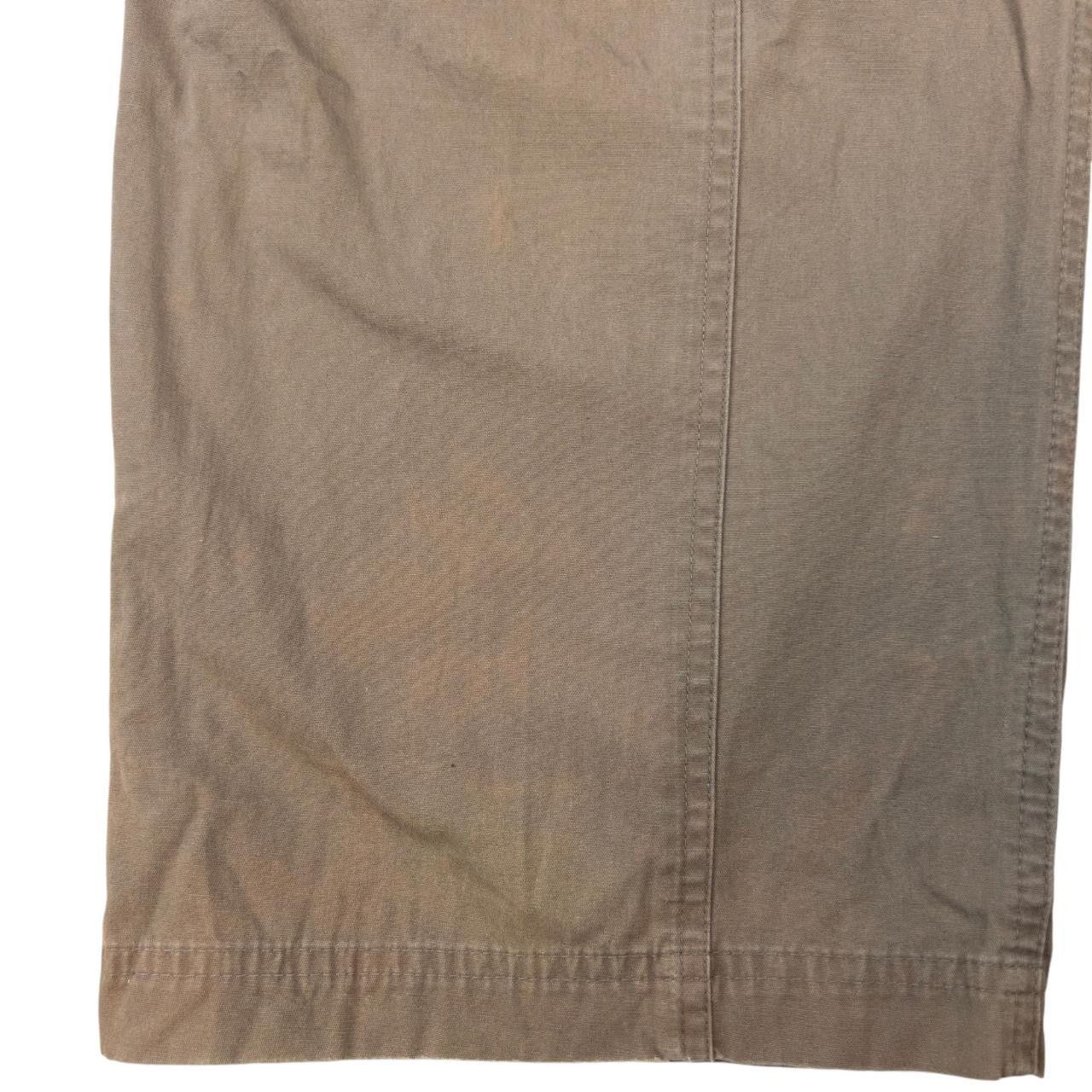 Nike ACG Vintage Nike ACG Cargo Trousers Size W33 Size US 33 - 8 Thumbnail