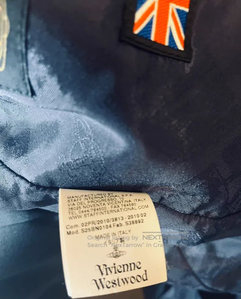 Vivienne Westwood Vivienne Westwood Limited Edition English Waistcoat Suit Size US S / EU 44-46 / 1 - 5 Thumbnail