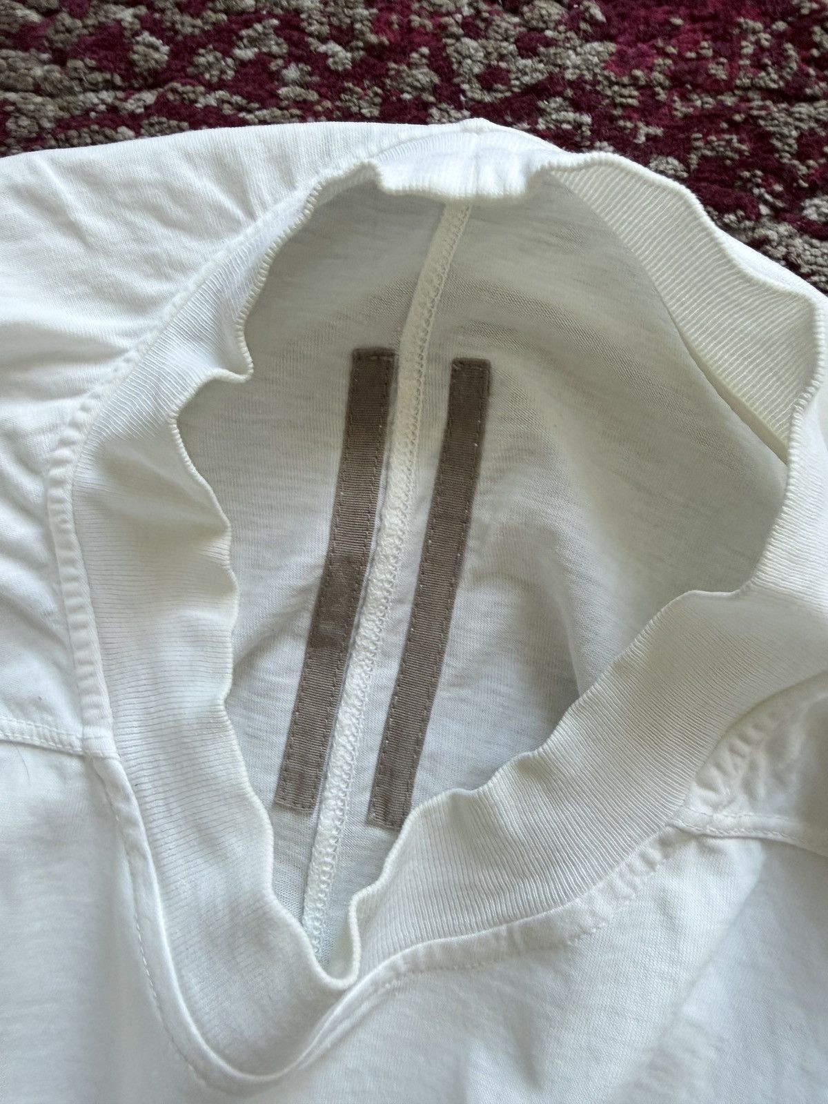 Rick Owens Drkshdw Mock neck level shirt Size US M / EU 48-50 / 2 - 4 Thumbnail