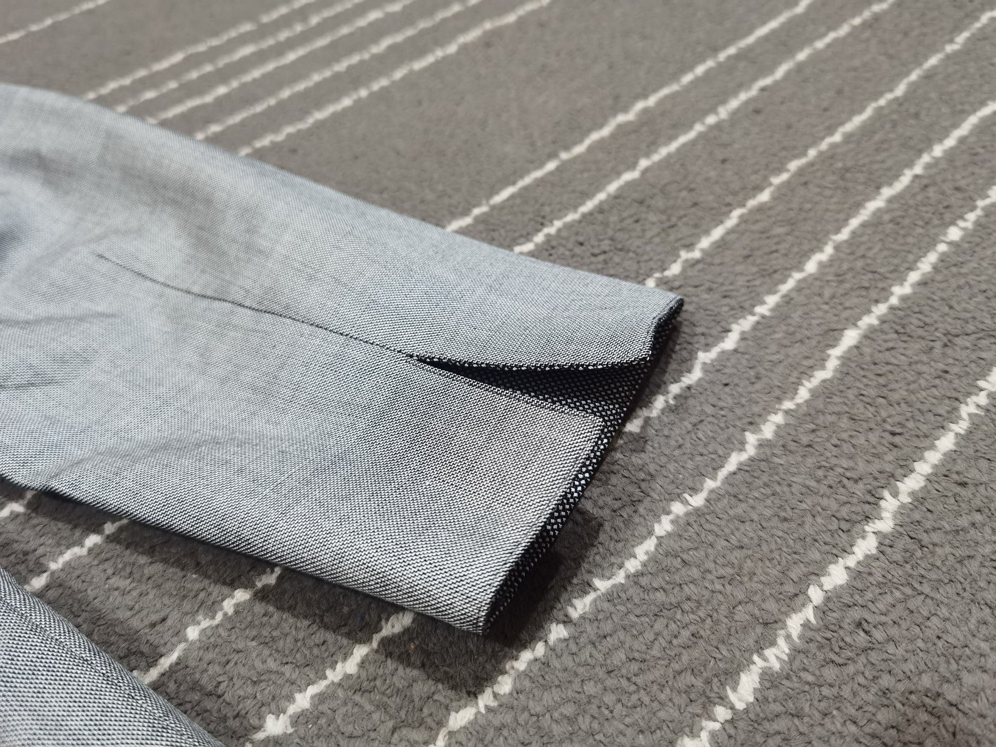 Japanese Brand miss ashida wool designer BLAZER XS 2221 Size XS / US 0-2 / IT 36-38 - 7 Thumbnail