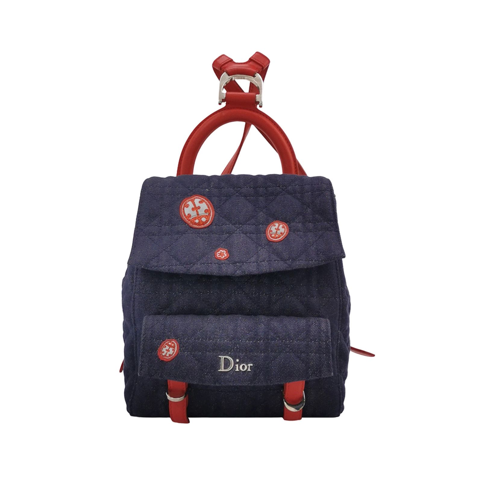 Dior Dior Women os Backpacks Size ONE SIZE - 1 Thumbnail