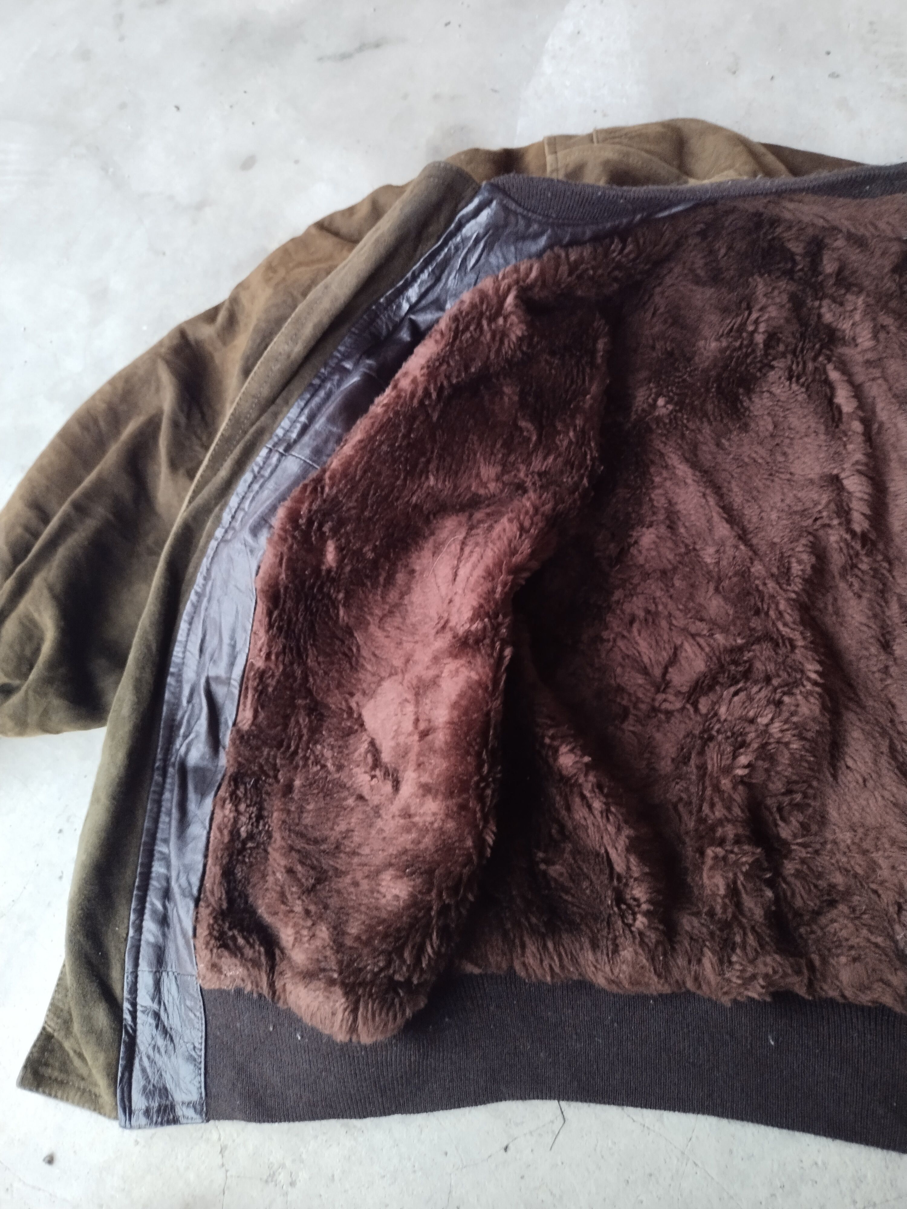Leather Vintage Sicilian Leather Jacket Size US M / EU 48-50 / 2 - 11 Thumbnail