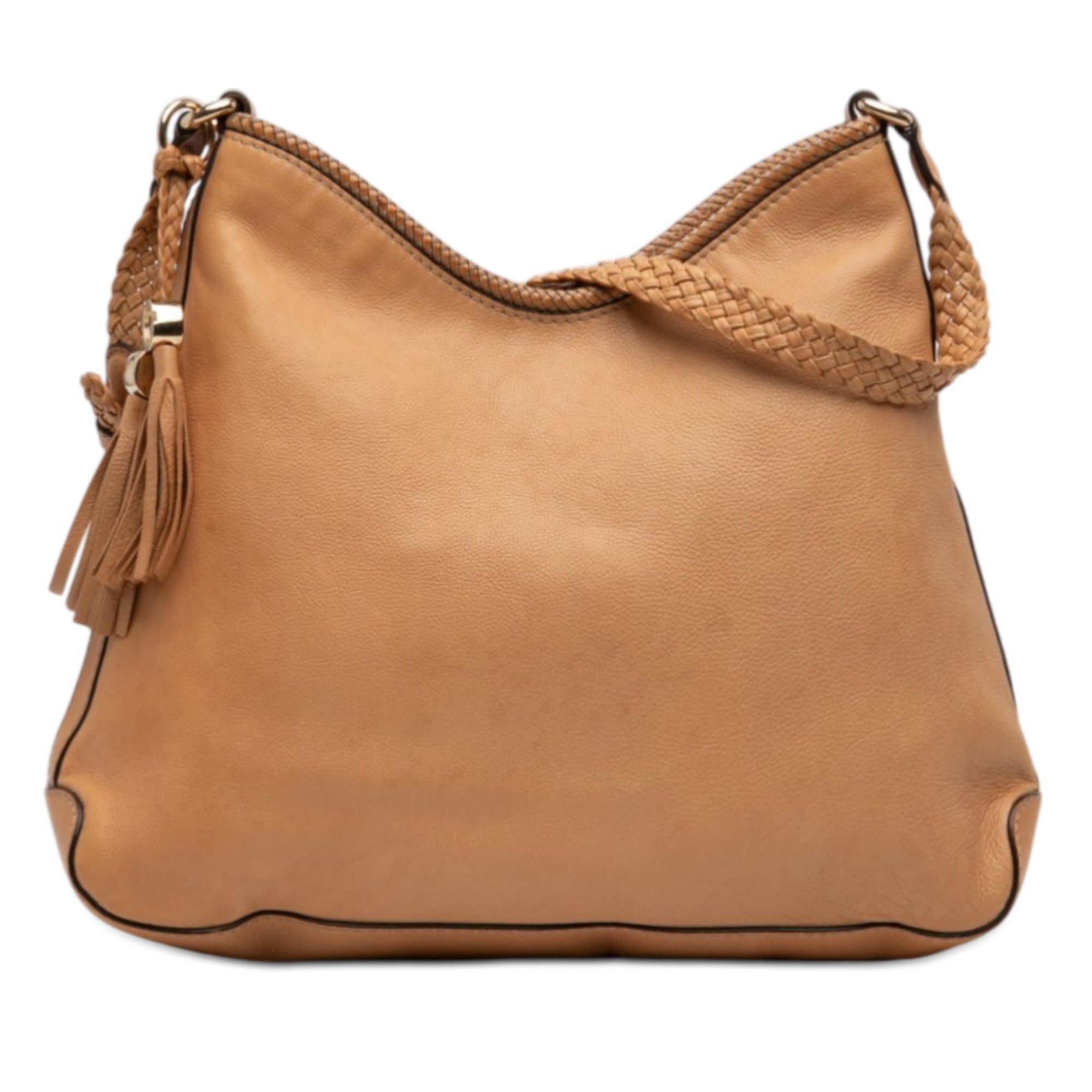 Gucci Leather Marrakech Shoulder Bag Size ONE SIZE - 1 Thumbnail