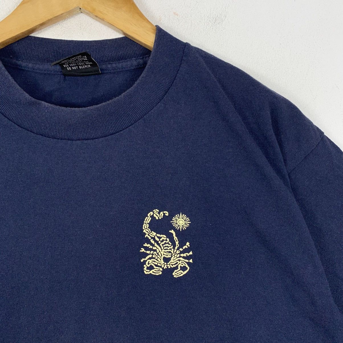 Vintage Vintage 90s SCORPION BAY SURF Usa Back Hit Tshirt Size US L / EU 52-54 / 3 - 6 Thumbnail