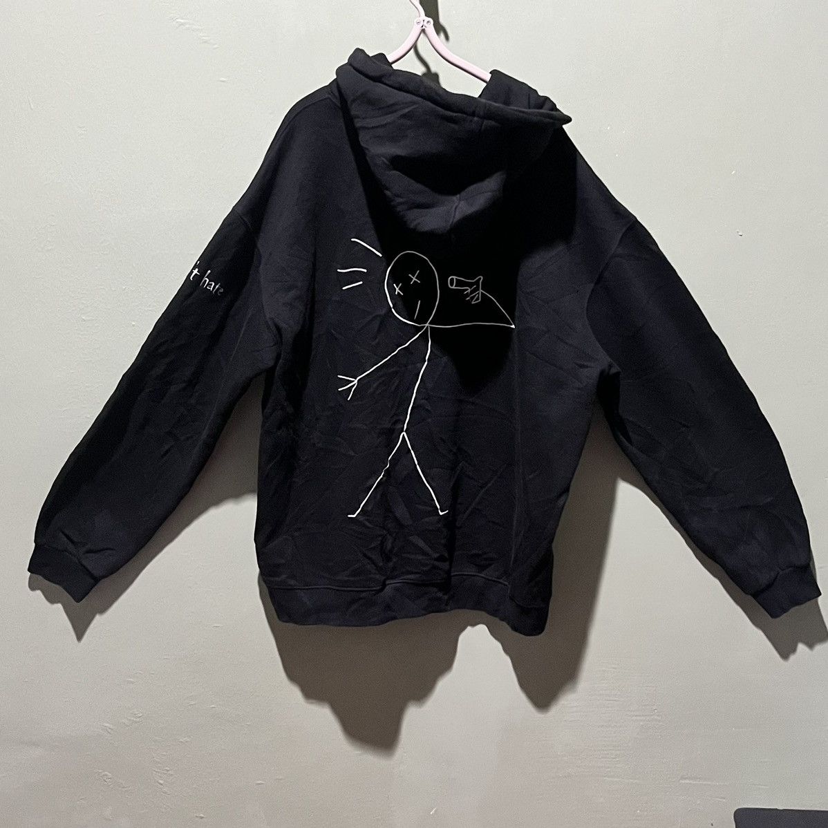 Japanese Brand × Other Compagnon “Don’t Hate” Sweatshirt Hoodie Jacket Size US XL / EU 56 / 4 - 7 Thumbnail