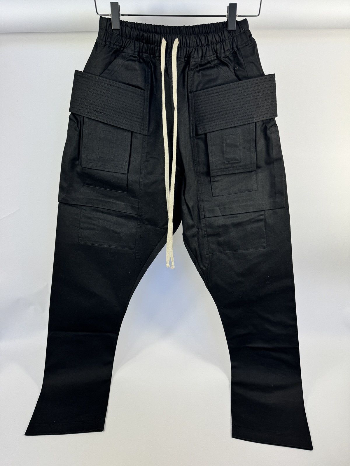 Rick Owens CREATCH CARGO PANTS Size US 32 / EU 48 - 1 Thumbnail