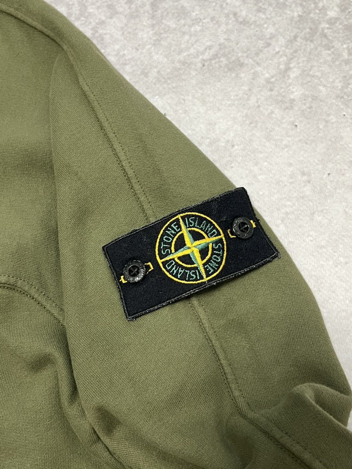 Stone Island Stone Island Men sweatshirt Size XL Size US L / EU 52-54 / 3 - 6 Thumbnail