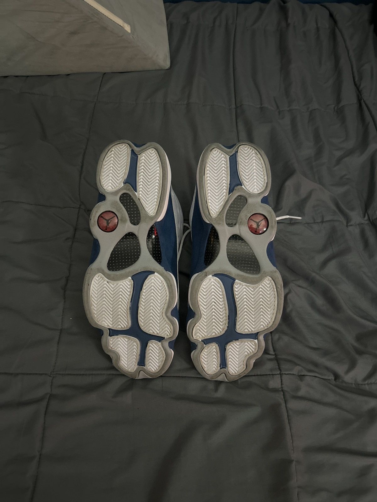Jordan Brand × Nike French Blue 13s Size US 12 / EU 45 - 4 Thumbnail