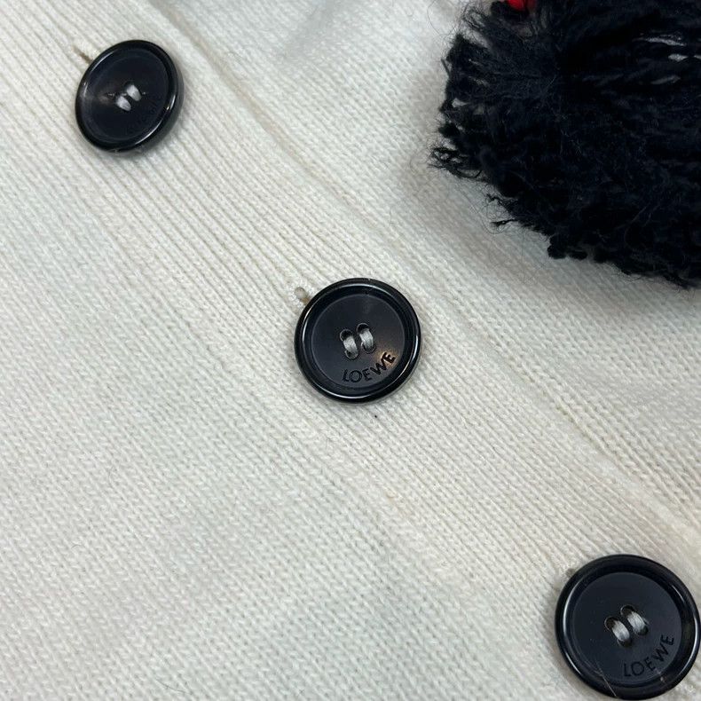 Loewe LOEWE Spirited Away opens the shirt Size XS / US 0-2 / IT 36-38 - 3 Thumbnail